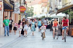 Suntem (tot) mai puţini! Judeţul Bihor a pierdut 1.125 de locuitori într-un singur an