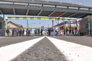 Robu, după maşina răsturnată în Pasajul Popa Șapcă: Trebuie puse semafoare suplimentare