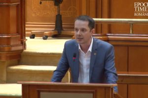 A fost adoptată Legea Pensiilor. Orădeanul Cristian Seidler, deputat USR: 