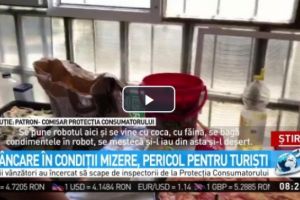 Atenţie ce mâncaţi pe litoral! Au fost descoperite nereguli extrem de grave