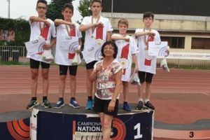 Atleţii LPS amână vacanţa de vară, cu rezultate