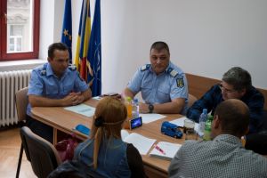 Misiunile jandarmilor din 2017 comparativ cu anul 2016