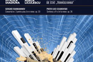 Concertul de închidere a stagiunii 2018/2019 la Filarmonica Transilvania
