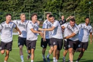 Selecţionerul Germaniei şi-a supus elevii unui calvar! Cum îşi pregăteşte elevii pentru disputa infernală cu România