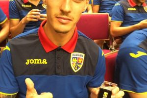 Primele însemne de la Olimpiadă