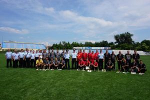 Clasamentul concursurilor  Serviciilor Profesioniste pentru Situaţii de Urgenţă