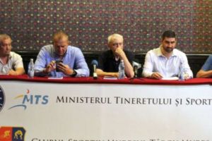 CS Mureşul, la 60 ani