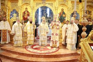Sărbătoare Eparhială. 10 ani de la întronizarea Preasfinţitului Părinte Episcop Vincenţiu