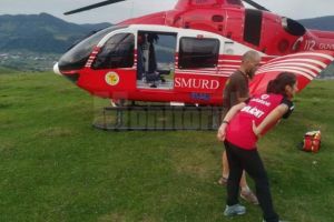 Italiancă în vârstă de 25 de ani, preluată în stare gravă de la Frătăuţi, cu un ...