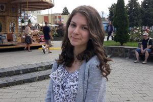 Elevii de zece ai Sibiului – Andreea Vlad: „Am învăţat lucrurile la timpul lor, iar la examen am dat ce am avut mai bun”