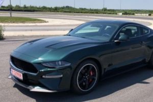 Mustang Bullitt de la FordStore BDT (P)