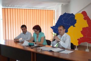 Despre examene şi admitere, la şedinţa Colegiului Prefectural de la ISJ