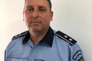 Cine este noul sef de Politie al orasului Navodari