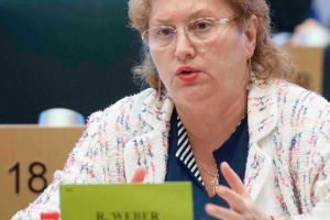 Renate Weber este noul Avocat al Poporului