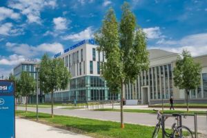 Compania Ceetrus a finalizat lucrările la cea de-a treia fază a proiectului Coresi Business Park