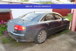 DIICOT: Grup infractional organizat specializat in savarsirea infractiuni de furt calificat, destructurat 