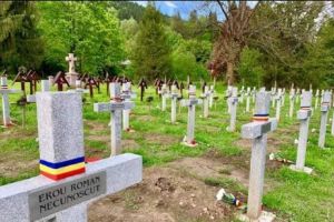 Scandalul Cimitirului din Valea Uzului: a început consultarea dintre ministerele apărării din Ungaria şi România
