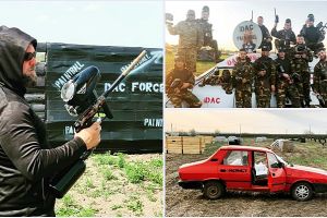 DAC FORCE – Un nou teren de paintball se deschide în judeţul Satu Mare