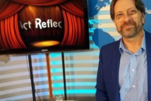 Tomi Cristin. Actorul care a tăiat replicile ”celui mai iubit fiu”, în 1988. ”Ceauşescu” şi ”Dej” alungaţi cu pietre dintr-un sat moldovenesc