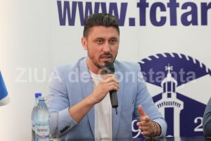 Farul Constanta:  Ciprian Marica, discutii cu mai multi antrenori. De ce are nevoie echipa