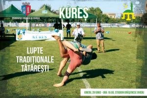 Zilele Orasului Ovidiu:  Festivalul Cantecului Popular Elena Roizen“, ajuns la cea de-a XII-a editie, la linie de start 