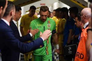 Nationala mica a Romaniei infrunta astazi Germania pentru calificarea in finala Campionatului European