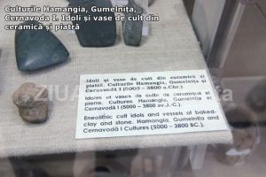 Istoria Dobrogei - Geografie - Locuri: Pestera La Izvor, Cheia (galerie foto) 