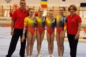 Luptatorii de la Oyama Karate Constanta au participat cu succes si la intrecerea de karate kyokushin Austrian Open Cup. Sportivii pregatiti de Marius Burlacu si Lidia Dobrin au urcat de sapte ori pe podium, prin: Nicoleta Pandele - locul 1 at