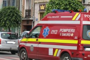 Femeie din Târgu-Mureş, accidentată pe trecerea de pietoni