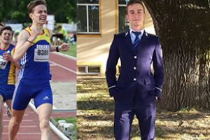 Spaima hoţilor: poliţistul Laurenţiu Ţîmpău este campion la atletism