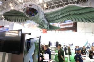 Ultima aeronavă de atac a lui Putin: drona-bufniţă