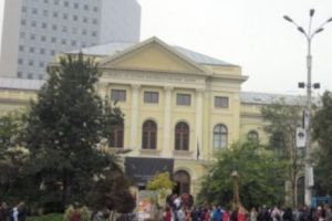 Muzeul Antipa Muzeul Antipa şi Institutul „Elie Wiesel” în dispută pentru un teren