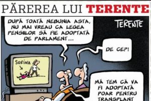 Părerea lui Terente