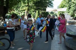 PSD Botoşani sărbătoreşte Ziua Drapelului Naţional