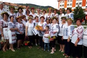 Portul românesc, sărbătorit la Târgu Ocna