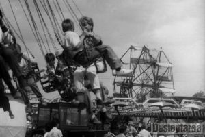 De la iarmaroc la bâlci… sau istoria unei tradiţii