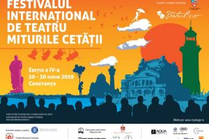 Spectacole semnate de mari regizori romani, la Festivalul International de Teatru Miturile Cetatii (galerie foto)