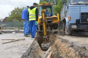 Canalizarea şi staţia de epurare la Recea, investiţie de peste 3,2 milioane de euro