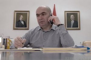 Atenţie, pleacă Bolo! Biroul primarului Ilie Bolojan rămâne gol