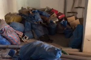 FOTO/ VIDEO: PERCHEZIȚII la Oficiul Poştal din Sebeş şi la 21 de poştaşi bănuiţi de abuz în serviciu şi fals intelectual