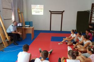 Tabăra de vară în domeniul situaţiilor de urgenţă îşi deschide porţile, la Memorialul Ipoteşti