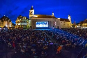 Începe TIFF la Sibiu. Peste 40 de filme în patru zile