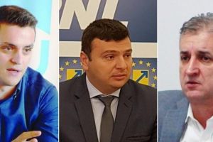 Sergiu contra Sergiu, dar şi Pistru contra Sergiu! Cod violet de caniculă în politica arădeană