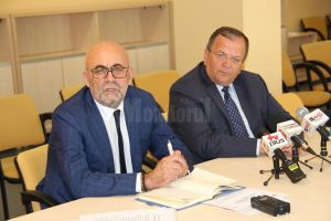 Pentru prima dată, Rîmbu n-a mai exclus categoric posibilitatea de a candida la Primăria Suceava