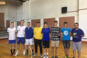 Şapte juniori universitari şi antrenorul Vasile Boca participă la programul Plan Talent