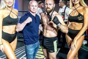 Rădăuţeanul Rayko Leviţchi a câştigat prin KO în gala Golden Gloves Boxing, de la Londra