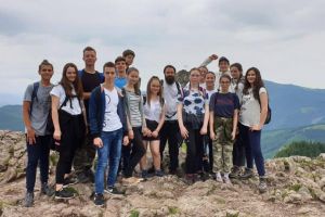 Excursie pentru elevi, organizată de Asociaţia Tinerilor Ortodocşi Suceveni