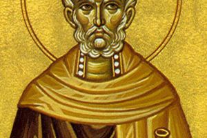 Sfântul Cuvios Samson, primitorul de străini