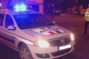 Sighişoara: Bărbat sub influenţa băuturilor alcoolice depistat în trafic