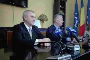 Ambasadorul Republicii Belarus în România s-a întâlnit cu primarul Cătălin Flutur